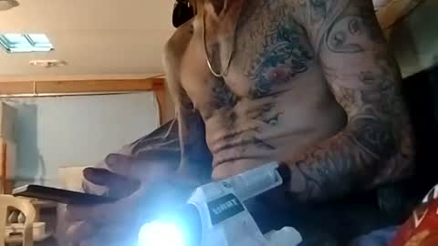 nicholasdewson4 online show from June 14, 2026, 11:18 pm