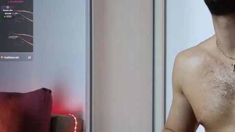 Nicholassx online show from September 16, 2025, 4:24 am