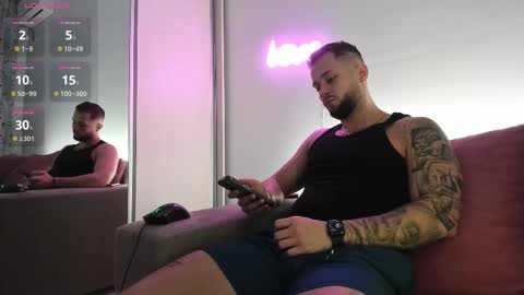 Nicholassx online show from February 10, 2026, 5:06 pm