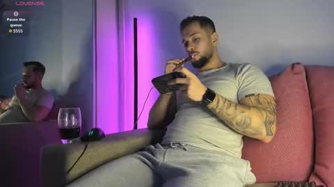 Nicholassx online show from March 8, 2026, 5:39 pm