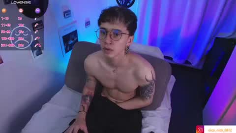 Snapshot of nick_bangover chatting on June 11, 2026, 6:28 pm Nico online show from June 11, 2026, 6:28 pm