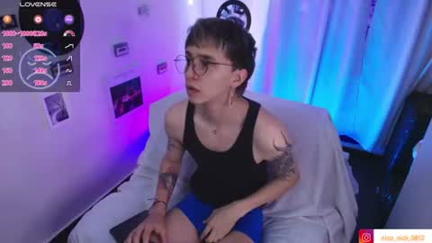 Snapshot of nick_bangover chatting on June 16, 2026, 8:11 pm Nico online show from June 16, 2026, 8:11 pm