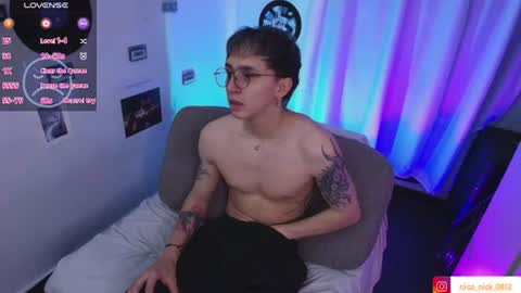 Snapshot of nick_bangover chatting on June 20, 2026, 5:49 pm Nico online show from June 20, 2026, 5:49 pm