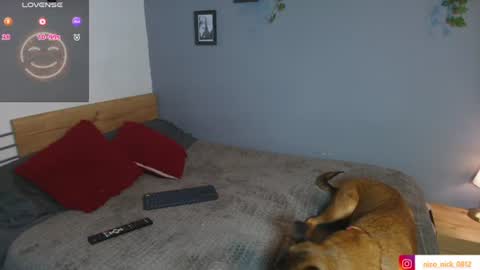 Snapshot of nick_bangover chatting on July 6, 2026, 10:34 am Nico online show from July 6, 2026, 10:34 am