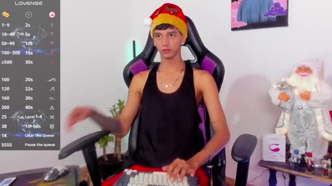 Frank online show from December 15, 2024, 10:15 pm