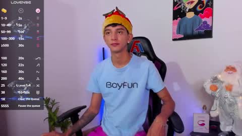 Frank online show from December 18, 2024, 11:30 pm