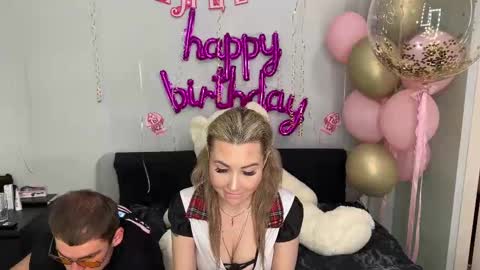 Nick and sweet Mia online show from March 12, 2025, 6:00 pm