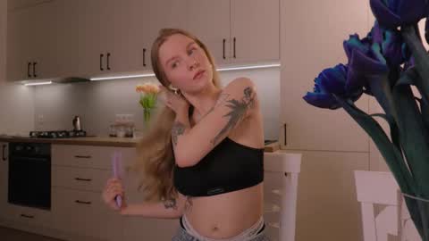 Nicka Cherie online show from March 3, 2026, 5:30 pm