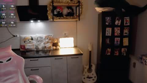 nickari_x online show from July 29, 2026, 5:38 am