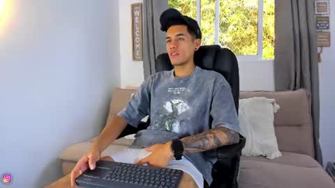 Nick Copeer  online show from July 9, 2026, 2:21 pm