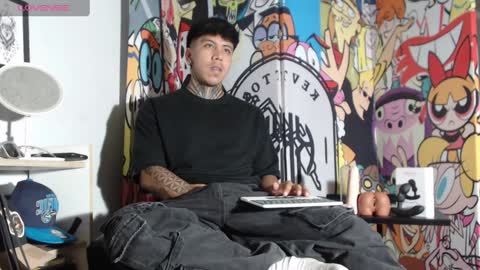 Nickhot0609 online show from December 2, 2024, 10:45 pm