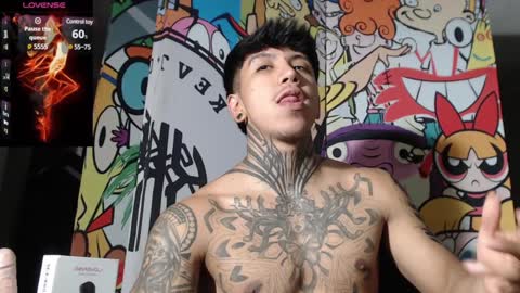 Nickhot0609 online show from December 11, 2024, 10:38 pm