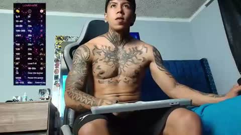 Nickhot0609 online show from July 23, 2026, 1:58 am