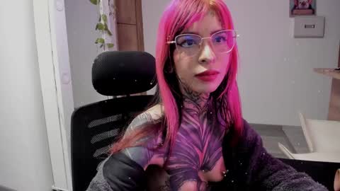 Snapshot of nicki_1 chatting on March 3, 2025, 5:42 am Help me reach 100 thumbs up online show from March 3, 2025, 5:42 am