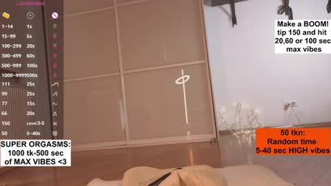 Karolina online show from July 4, 2026, 8:53 am