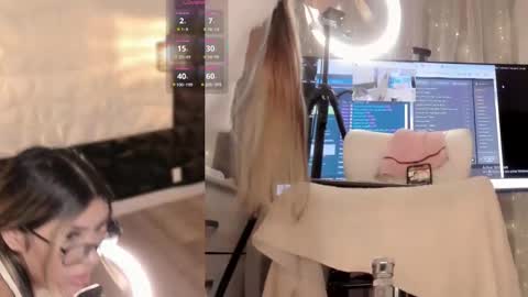 Nicky online show from February 24, 2026, 2:42 am