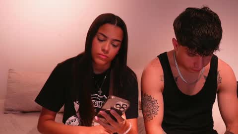 nicky and blake online show from February 13, 2025, 8:55 pm