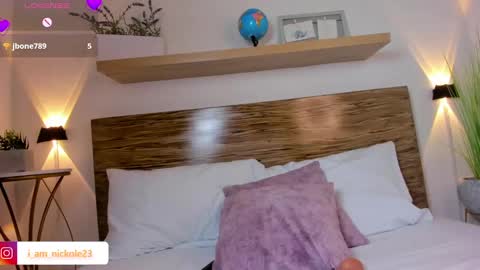 Nicky  online show from February 12, 2025, 5:37 am