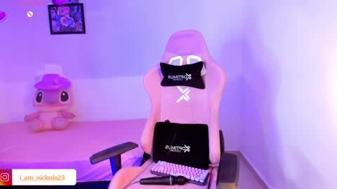 Nicky  online show from March 12, 2025, 6:51 am