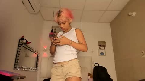 nicky_teem online show from January 16, 2026, 7:23 am