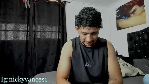 nicky online show from January 9, 2026, 9:05 pm