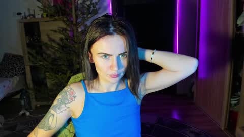 Snapshot of nicky_weekends chatting on January 18, 2025, 3:09 am Nicky Weekends online show from January 18, 2025, 3:09 am