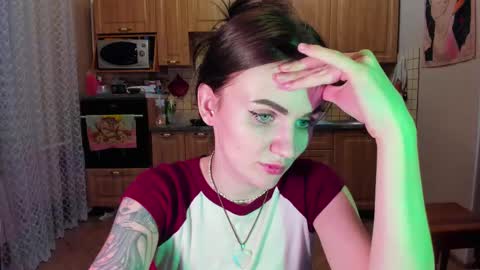 Snapshot of nicky_weekends chatting on February 11, 2025, 1:41 pm Nicky Weekends online show from February 11, 2025, 1:41 pm