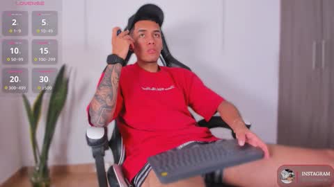 Nicky  online show from November 13, 2025, 2:38 pm