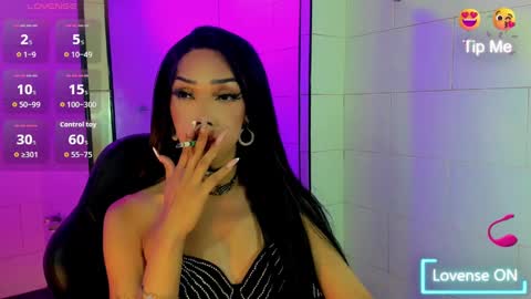 Nicky online show from October 4, 2025, 5:38 am