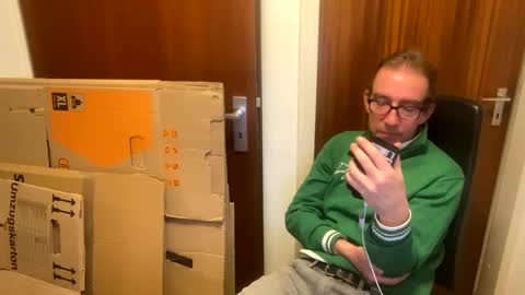 Nico online show from January 25, 2025, 12:48 am