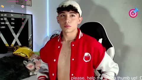 Snapshot of nico_cruz chatting on December 13, 2024, 7:25 am nico online show from December 13, 2024, 7:25 am