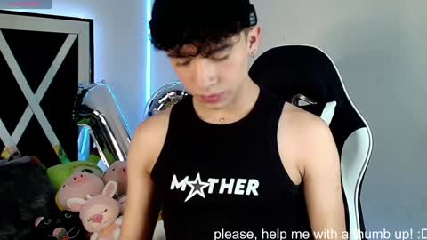 Snapshot of nico_cruz chatting on December 14, 2024, 7:07 am nico online show from December 14, 2024, 7:07 am