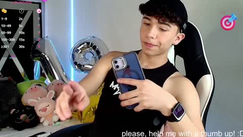 Snapshot of nico_cruz chatting on December 14, 2024, 10:13 am nico online show from December 14, 2024, 10:13 am