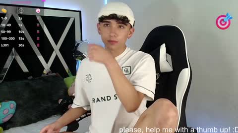 Snapshot of nico_cruz chatting on December 19, 2024, 7:29 pm nico online show from December 19, 2024, 7:29 pm