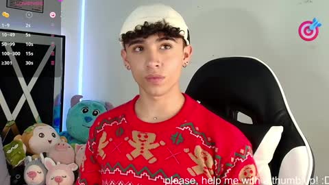 Snapshot of nico_cruz chatting on December 24, 2024, 6:22 am nico online show from December 24, 2024, 6:22 am