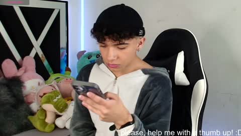 Snapshot of nico_cruz chatting on January 5, 2025, 11:01 pm nico online show from January 5, 2025, 11:01 pm