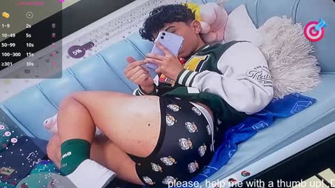 Snapshot of nico_cruz chatting on January 6, 2025, 5:08 am nico online show from January 6, 2025, 5:08 am