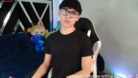 Snapshot of nico_cruz chatting on January 12, 2025, 3:49 am nico online show from January 12, 2025, 3:49 am