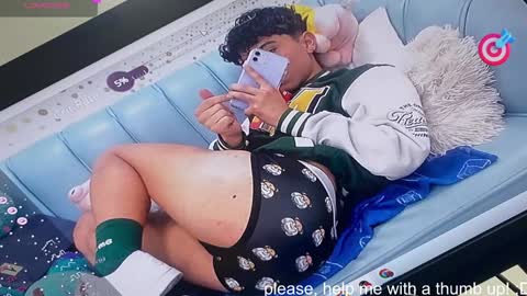 Snapshot of nico_cruz chatting on February 1, 2025, 10:48 am nico online show from February 1, 2025, 10:48 am