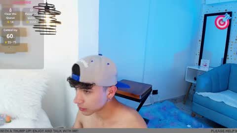 Snapshot of nico_cruz chatting on February 27, 2025, 10:26 am nico online show from February 27, 2025, 10:26 am