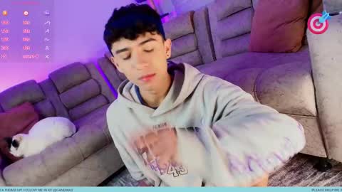 Snapshot of nico_cruz chatting on November 9, 2025, 10:19 pm nico online show from November 9, 2025, 10:19 pm