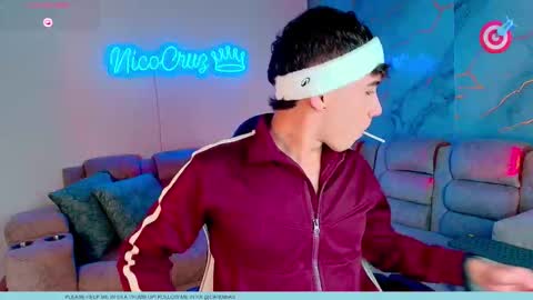 nico online show from February 24, 2026, 10:30 pm