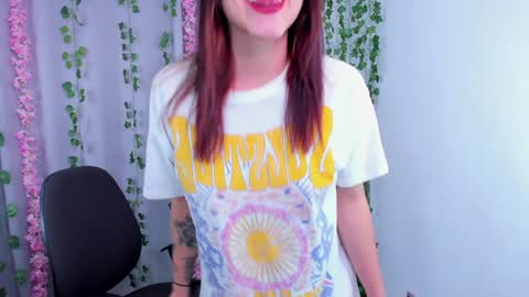 Snapshot of nico_lette_ chatting on February 9, 2025, 2:38 am Nico online show from February 9, 2025, 2:38 am