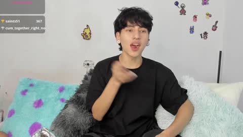 Snapshot of nico_nico_xd chatting on January 12, 2025, 6:28 am Nico online show from January 12, 2025, 6:28 am