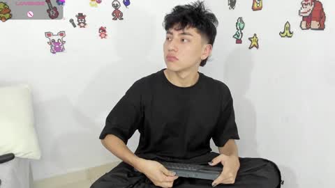 Snapshot of nico_nico_xd chatting on January 23, 2025, 3:16 am Nico online show from January 23, 2025, 3:16 am