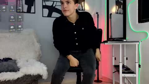 Snapshot of nico_pelusa chatting on March 2, 2026, 11:06 am Nico online show from March 2, 2026, 11:06 am