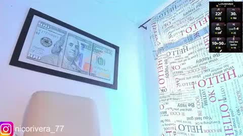 Nicolas online show from November 25, 2025, 12:05 pm