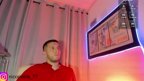 Nicolas online show from March 26, 2026, 5:13 am