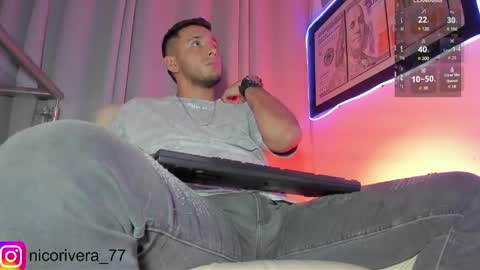 Nicolas online show from March 27, 2026, 5:13 am