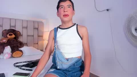 NICOLAS online show from July 27, 2026, 7:10 pm